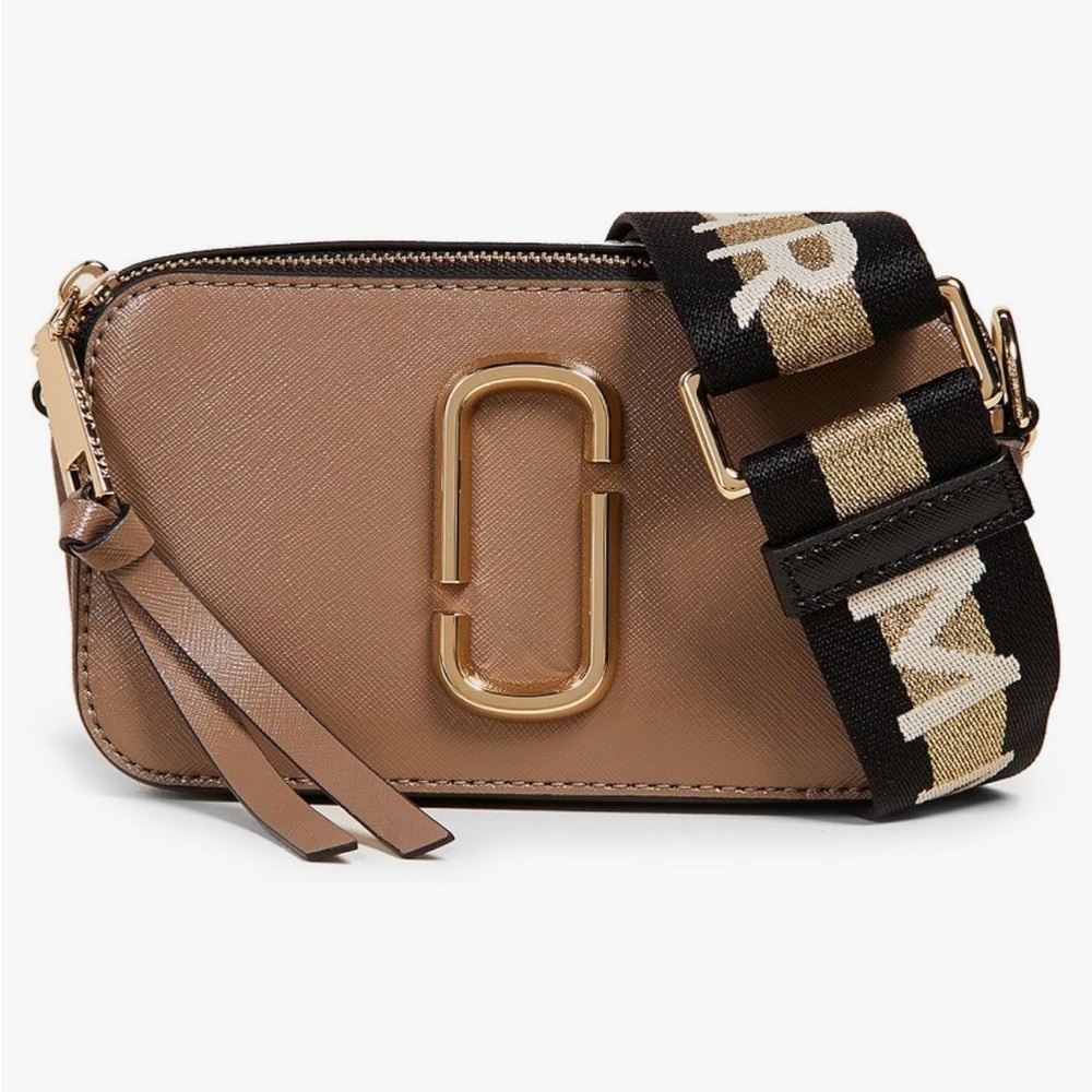 Marc Jacobs snapshot purse